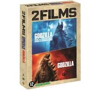 Coffret Godzilla et Godzilla 2, roi des monstres DVD G