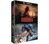 Coffret Godzilla, Pacific Rim DVD G