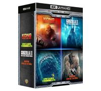 Coffret 4 Films Blu-ray 4K Ultra HD