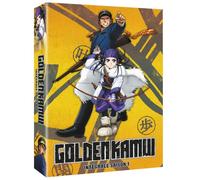 Coffret Golden Kamui Saison 1 DVD DVD