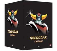 Goldorak – DVD – Coffret Saison 1 E – Warner Bros.