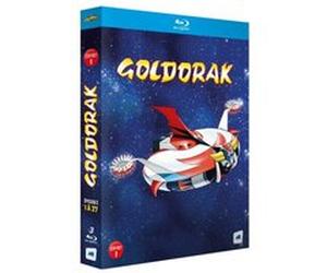 Coffret Goldorak Saison 1 Volume 1 Blu-ray E