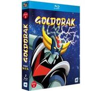 Coffret Goldorak Saison 1 Volume 3 Blu-ray E