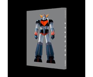 Coffret Goldorak Silver