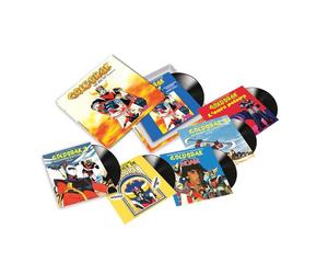 Coffret Goldorak - the II