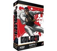 Golgo 13 – Coffret DVD – Édition Gold Partie 2/2