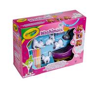 Color'n'Wash - Mes animaux à colorier - pets GOLIATH