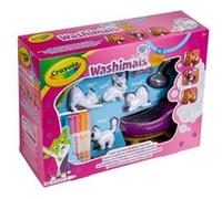 Color'n'Wash - Mes animaux à colorier - pets GOLIATH