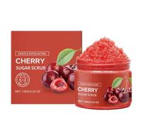 Coffret Gommage Corporel Multi-Effets, 3 Parfums - Exfoliant, Hydratant, Apaisant et Améliore le Grain de Peau, Idéal pour votre routine beauté quotidienne