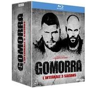 Coffret Gomorra Saisons 1 à 3 Blu-ray E