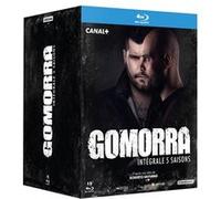 Coffret Gomorra Saisons 1 à 5 Blu-ray E