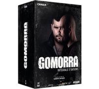 Coffret Gomorra Saisons 1 à 5 DVD E