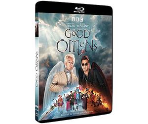 Coffret Good Omens, 6 épisodes [Blu-Ray]