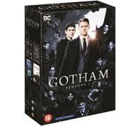 Coffret Gotham Saisons 1 à 4 DVD E