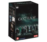 Coffret Gotham Saisons 1 à 5 DVD DVD