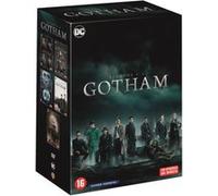 Coffret Gotham Saisons 1 à 5 DVD E
