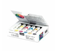 Pebeo Studio Ensemble de gouaches Couleurs primaires