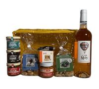 Coffret gourmand Apéritif entre amis