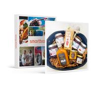 Coffret Gourmand Aux Notes D'alsace : 9 Produits Livrés Chez Vous - Smartbox - Coffret Cadeau Gastronomie