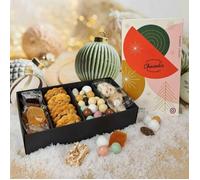 Coffret Gourmand de Noël - Biscuits et Confiseries de Noël
