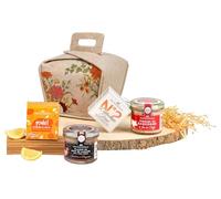 Coffret Gourmand Ducs de Gascogne "Le Jardin des délices" spécial NOËL (987011)