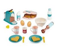 Coffret Gourmand - Ecoiffier - 1677 - Un Bon Goûter Multicolore G