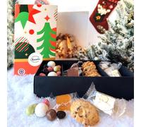 Coffret gourmand | moulage de noël | Chocolat de Noel artisanal Chocodic
