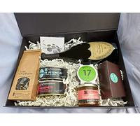 Coffret Gourmand Vinaddict - Champagne Dom Pérignon 2017 75cl, Tapas, Thé et Chocolats artisanaux, emietté de saumon sauvage..