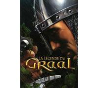 Coffret graal 4vols: CHEVALIER SANS NOM,NEIGE ET SANG,NEF DU LION,REVANCHE OMBRES