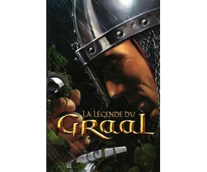 Coffret graal 4vols: CHEVALIER SANS NOM,NEIGE ET SANG,NEF DU LION,REVANCHE OMBRES