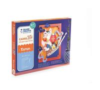 Coffret graine creative bleu