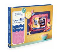 Coffret graine creative jaune