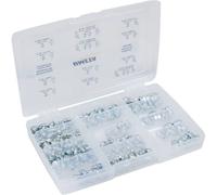 Coffret graisseurs 160 pcs SODILUB - 10369