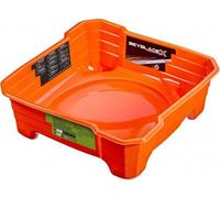 Coffret Grand arene de Combat Orange 39 x 39 cm pour beystadium pour Beyblade x - Stadium - Set Accessoire toupie avec Carte Tigre