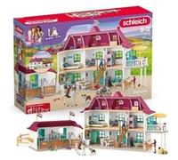 Coffret Grand centre équestre de Lakeside, 42706, Horse Club, Des 4 ans Blanc G