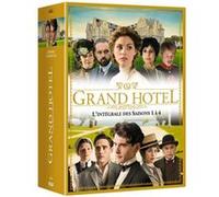 Coffret Grand Hôtel Saisons 1 à 4 DVD E