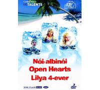 Coffret Grand Nord - Nói Albinói + Open Hearts + Lilya 4-Ever