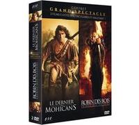 Coffret Grand spectacle DVD E