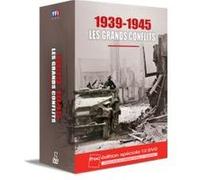 Coffret Grandes batailles 11 films + Sacrifice DVD E