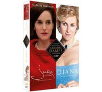 Coffret Grandes Dames DVD DVD