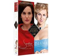 Coffret Grandes Dames : Jackie + Diana – DVD – Édition limitée