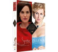 Coffret Grandes Dames DVD DVD