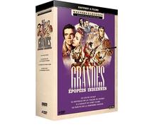 Coffret Grandes épopées indiennes DVD DVD