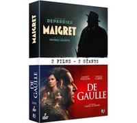 Coffret Grandes figures françaises DVD E