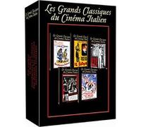Coffret Grands classiques du Cinéma italien - 5 Films G