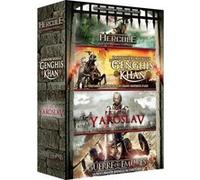 Coffret Grands Héros 4 Films DVD G