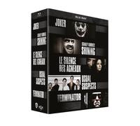 Coffret : Joker + Shining + Le Silence Des Agneaux + Usual Suspects + Terminator - Pack - Blu-Ray