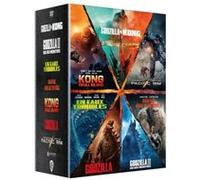 Coffret Grands monstres 7 Films DVD E