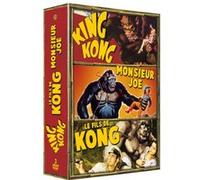 Coffret Grands Singes 3 films DVD E