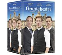Coffret Grantchester Saisons 1 à 6 DVD DVD